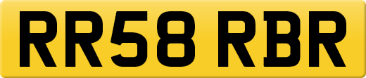 RR58RBR